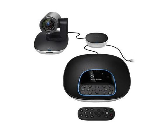 Веб-камера Logitech Group Video conferencing system (960-001057)