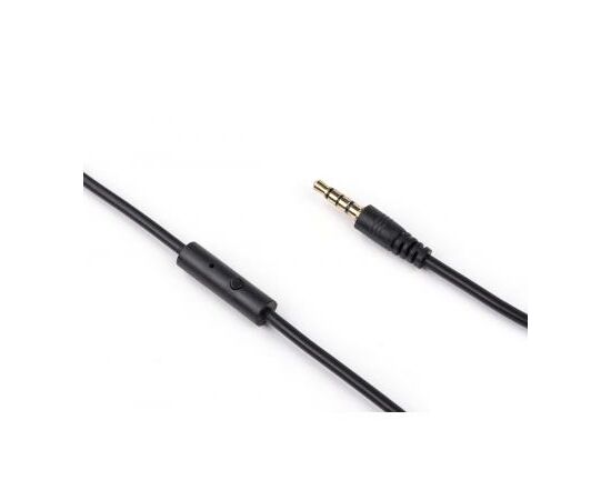 Наушники Vinga HSM035 Black New Mobile (HSM035BK), изображение 11 Наушники Vinga HSM035 Black New Mobile (HSM035BK), изображение 11