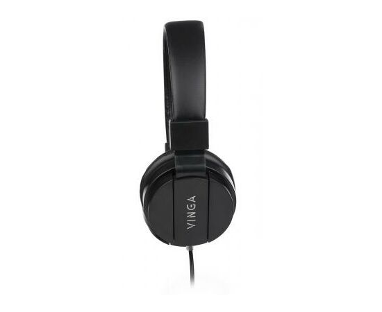 Наушники Vinga HSM035 Black New Mobile (HSM035BK), изображение 3 Наушники Vinga HSM035 Black New Mobile (HSM035BK), изображение 3