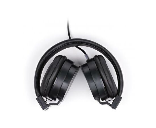 Наушники Vinga HSM035 Black New Mobile (HSM035BK), изображение 5 Наушники Vinga HSM035 Black New Mobile (HSM035BK), изображение 5