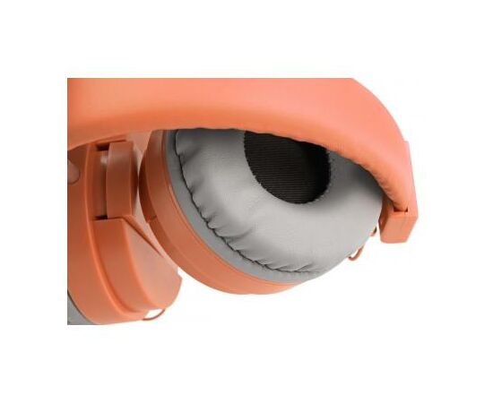 Навушники Vinga HSM035 Orange New Mobile (HSM035OR), зображення 6 Навушники Vinga HSM035 Orange New Mobile (HSM035OR), зображення 6