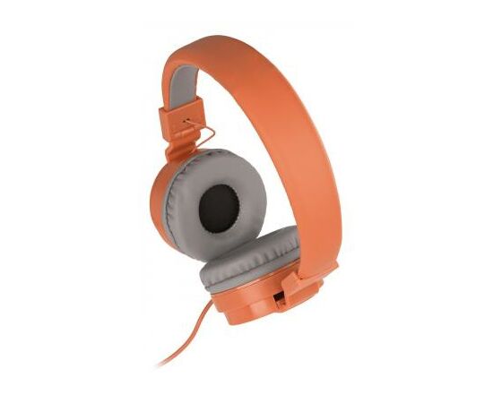 Навушники Vinga HSM035 Orange New Mobile (HSM035OR), зображення 7 Навушники Vinga HSM035 Orange New Mobile (HSM035OR), зображення 7