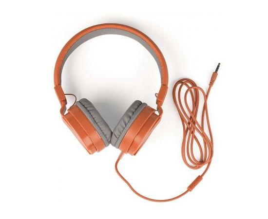 Навушники Vinga HSM035 Orange New Mobile (HSM035OR), зображення 9 Навушники Vinga HSM035 Orange New Mobile (HSM035OR), зображення 9