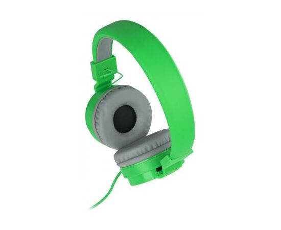 Наушники Vinga HSM035 Green New Mobile (HSM035GR), изображение 7 Наушники Vinga HSM035 Green New Mobile (HSM035GR), изображение 7