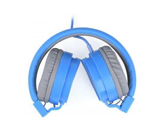 Навушники Vinga HSM035 Blue New Mobile (HSM035BL), зображення 5 Навушники Vinga HSM035 Blue New Mobile (HSM035BL), зображення 5