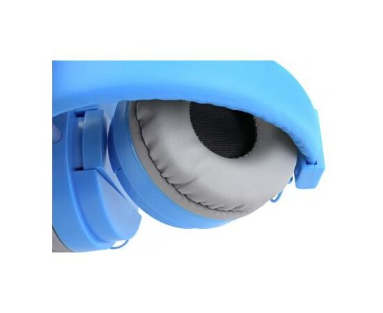 Навушники Vinga HSM035 Blue New Mobile (HSM035BL), зображення 6 Навушники Vinga HSM035 Blue New Mobile (HSM035BL), зображення 6