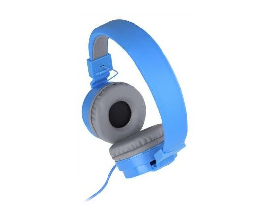 Навушники Vinga HSM035 Blue New Mobile (HSM035BL), зображення 7 Навушники Vinga HSM035 Blue New Mobile (HSM035BL), зображення 7