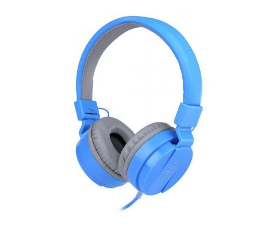 Навушники Vinga HSM035 Blue New Mobile (HSM035BL)