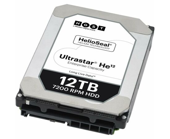 Жесткий диск 3.5" 12TB WD (0F30146 / HUH721212ALE604)
