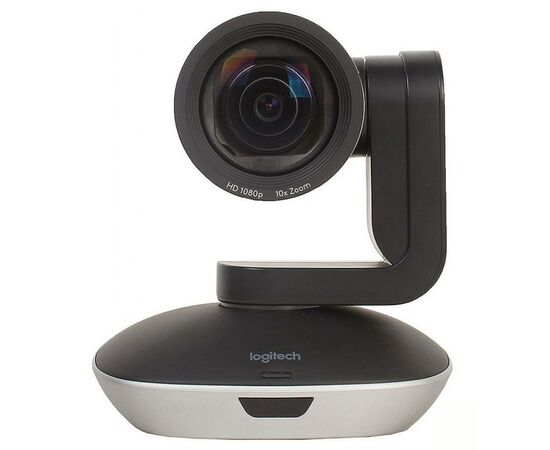 Веб-камера Logitech PTZ Pro 2 (960-001186), изображение 2 Веб-камера Logitech PTZ Pro 2 (960-001186), изображение 2