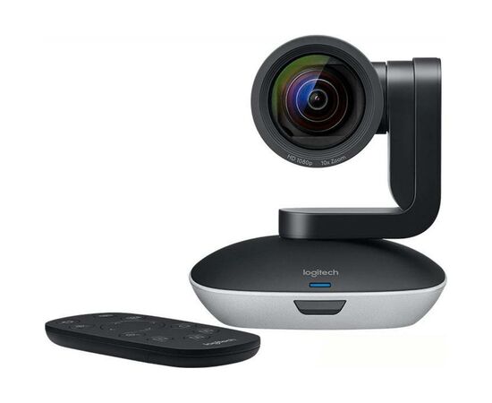 Веб-камера Logitech PTZ Pro 2 (960-001186), изображение 5 Веб-камера Logitech PTZ Pro 2 (960-001186), изображение 5