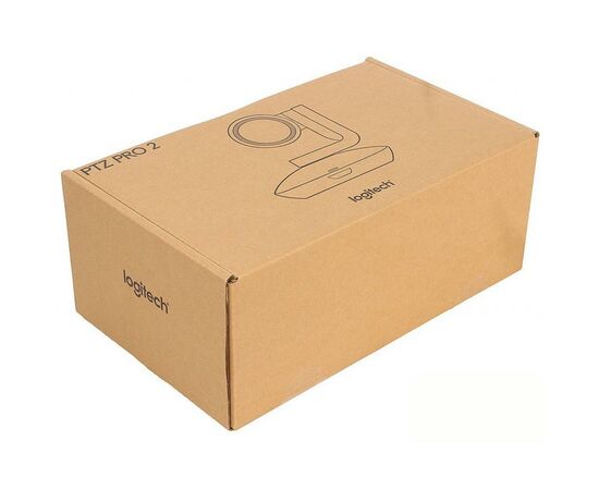 Веб-камера Logitech PTZ Pro 2 (960-001186), изображение 8 Веб-камера Logitech PTZ Pro 2 (960-001186), изображение 8