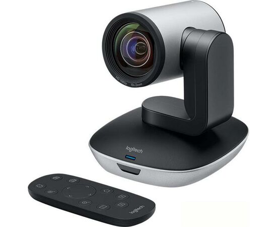 Веб-камера Logitech PTZ Pro 2 (960-001186)