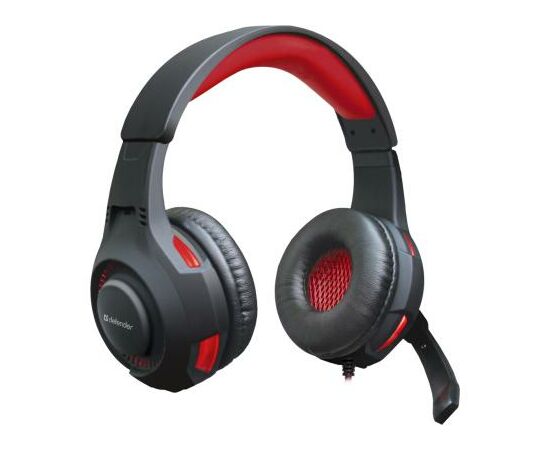 Наушники Defender Warhead G-450 USB (64146), изображение 2 Наушники Defender Warhead G-450 USB (64146), изображение 2