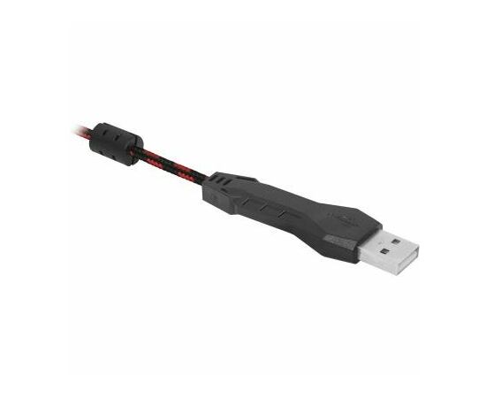 Наушники Defender Warhead G-450 USB (64146), изображение 6 Наушники Defender Warhead G-450 USB (64146), изображение 6