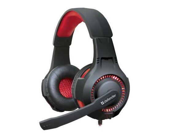 Навушники Defender Warhead G-450 USB (64146)