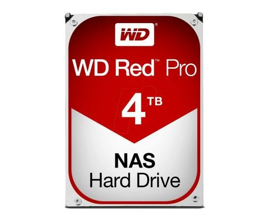 Жесткий диск 3.5" 4TB WD (WD4003FFBX), изображение 4 Жесткий диск 3.5" 4TB WD (WD4003FFBX), изображение 4