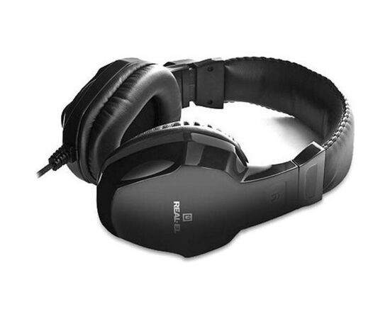 Наушники REAL-EL GDX-7200 Black, изображение 3 Наушники REAL-EL GDX-7200 Black, изображение 3