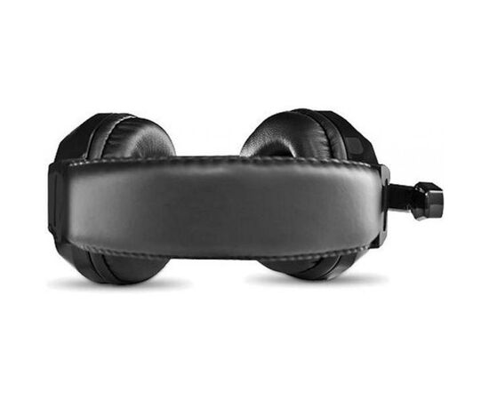 Наушники REAL-EL GDX-7200 Black, изображение 4 Наушники REAL-EL GDX-7200 Black, изображение 4
