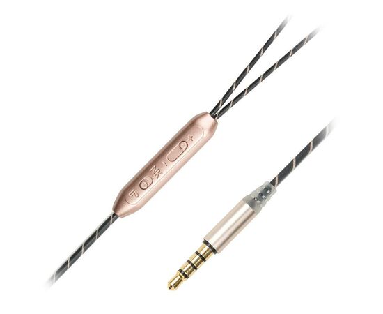 Навушники Vinga EPM030 Gold (EPM030G), зображення 2 Навушники Vinga EPM030 Gold (EPM030G), зображення 2