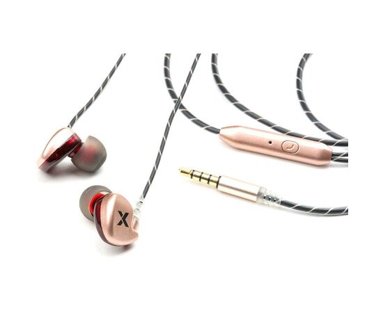 Навушники Vinga EPM030 Gold (EPM030G), зображення 3 Навушники Vinga EPM030 Gold (EPM030G), зображення 3