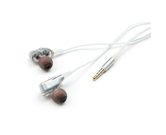 Навушники Vinga EPM045 Silver (EPM045S), зображення 3 Навушники Vinga EPM045 Silver (EPM045S), зображення 3