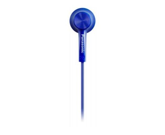 Наушники Panasonic RP-TCM115GC Blue (RP-TCM115GC-A), изображение 2 Наушники Panasonic RP-TCM115GC Blue (RP-TCM115GC-A), изображение 2