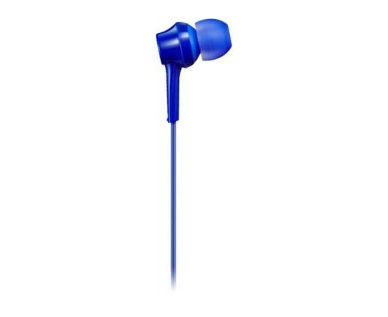 Наушники Panasonic RP-TCM115GC Blue (RP-TCM115GC-A), изображение 3 Наушники Panasonic RP-TCM115GC Blue (RP-TCM115GC-A), изображение 3