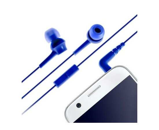 Наушники Panasonic RP-TCM115GC Blue (RP-TCM115GC-A), изображение 4 Наушники Panasonic RP-TCM115GC Blue (RP-TCM115GC-A), изображение 4