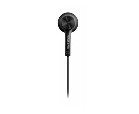 Навушники Panasonic RP-TCM115GC Black (RP-TCM115GC-K), зображення 3 Навушники Panasonic RP-TCM115GC Black (RP-TCM115GC-K), зображення 3