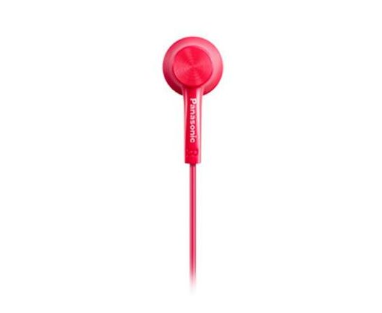 Наушники Panasonic RP-TCM115GC Pink (RP-TCM115GC-P), изображение 3 Наушники Panasonic RP-TCM115GC Pink (RP-TCM115GC-P), изображение 3