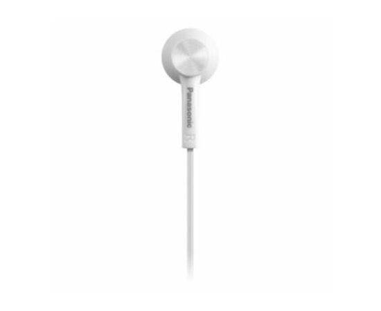 Наушники Panasonic RP-TCM115GC White (RP-TCM115GC-W), изображение 3 Наушники Panasonic RP-TCM115GC White (RP-TCM115GC-W), изображение 3