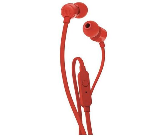 Наушники JBL T110 Red (T110RED)
