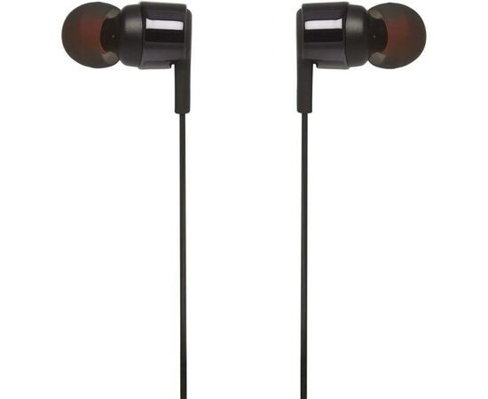 Наушники JBL T210 Black (JBLT210BLK), изображение 3 Наушники JBL T210 Black (JBLT210BLK), изображение 3