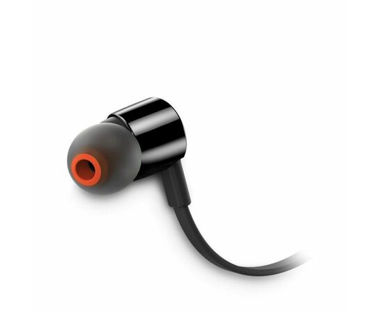 Наушники JBL T210 Black (JBLT210BLK), изображение 4 Наушники JBL T210 Black (JBLT210BLK), изображение 4