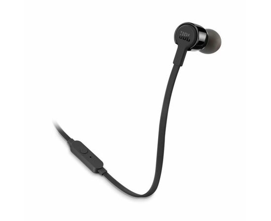 Наушники JBL T210 Black (JBLT210BLK), изображение 5 Наушники JBL T210 Black (JBLT210BLK), изображение 5