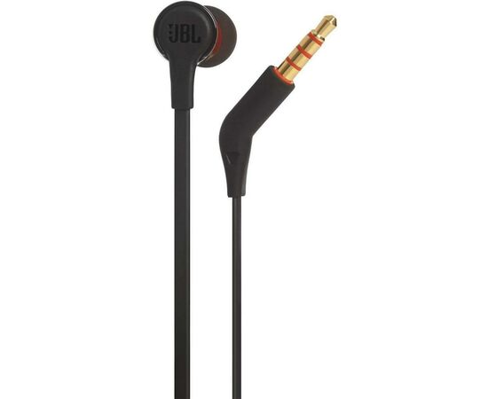 Наушники JBL T210 Black (JBLT210BLK), изображение 6 Наушники JBL T210 Black (JBLT210BLK), изображение 6