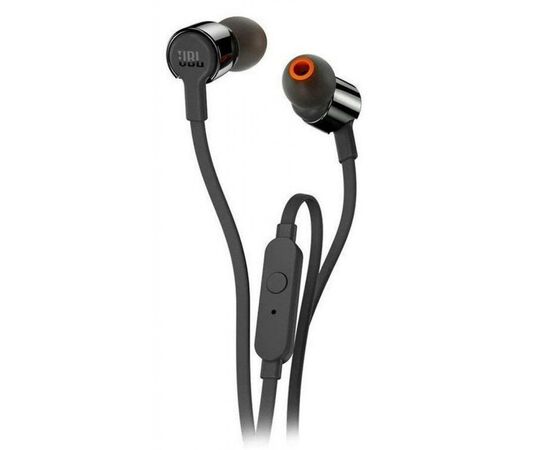 Наушники JBL T210 Black (JBLT210BLK), изображение 8 Наушники JBL T210 Black (JBLT210BLK), изображение 8