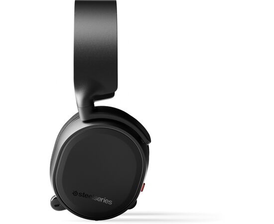 Наушники SteelSeries Arctis 3 Black 2019 Edition (61503), изображение 3