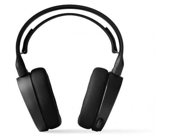 Наушники SteelSeries Arctis 3 Black 2019 Edition (61503), изображение 4
