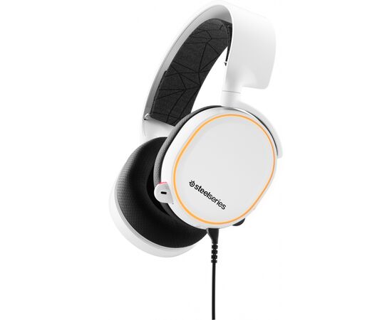 Наушники SteelSeries Arctis 5 White 2019 Edition (61507)
