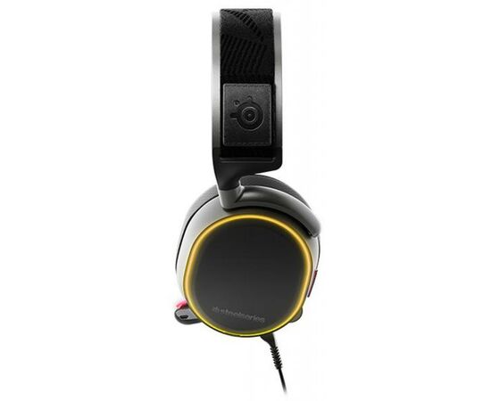 Наушники SteelSeries Arctis Pro (61486), изображение 3 Наушники SteelSeries Arctis Pro (61486), изображение 3