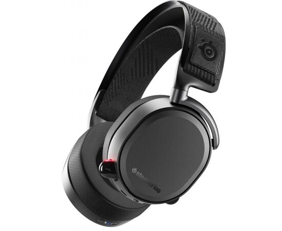 Наушники SteelSeries Arctis Pro Wireless (61473), изображение 3 Наушники SteelSeries Arctis Pro Wireless (61473), изображение 3