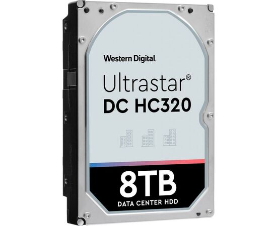 Жесткий диск 3.5" 8TB WD (0B36404 / HUS728T8TALE6L4), изображение 2 Жесткий диск 3.5" 8TB WD (0B36404 / HUS728T8TALE6L4), изображение 2