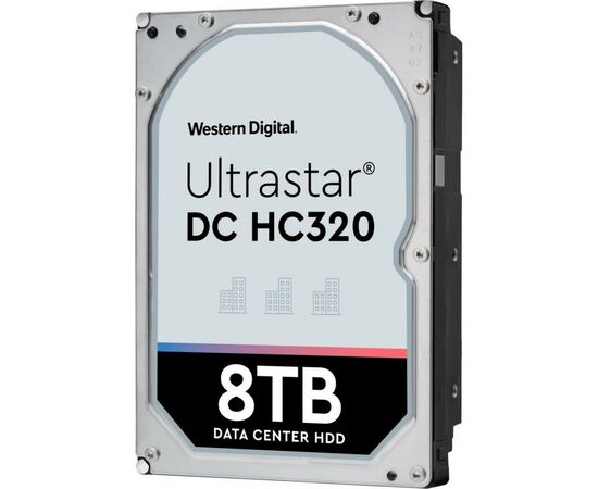 Жесткий диск 3.5" 8TB WD (0B36404 / HUS728T8TALE6L4), изображение 3 Жесткий диск 3.5" 8TB WD (0B36404 / HUS728T8TALE6L4), изображение 3