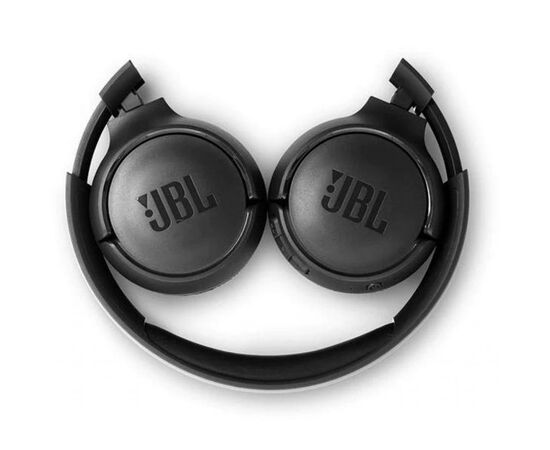 Навушники JBL T500ВТ Black (JBLT500BTBLK), зображення 5 Навушники JBL T500ВТ Black (JBLT500BTBLK), зображення 5