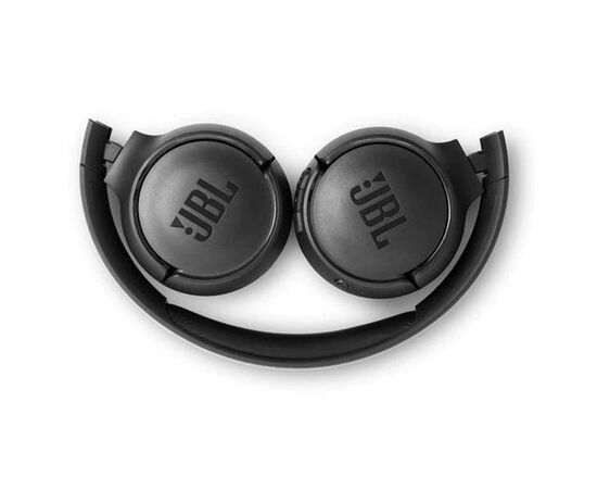 Навушники JBL T500ВТ Black (JBLT500BTBLK), зображення 6 Навушники JBL T500ВТ Black (JBLT500BTBLK), зображення 6