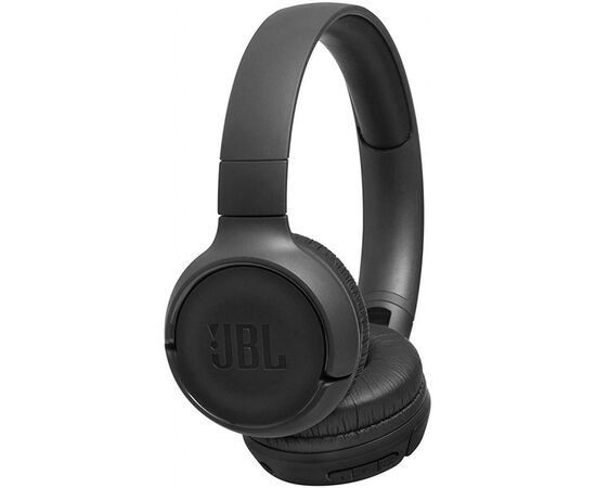Наушники JBL T500ВТ Black (JBLT500BTBLK)