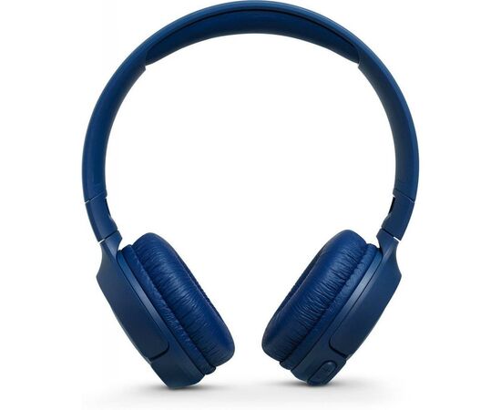 Наушники JBL T500ВТ Blue (JBLT500BTBLU), изображение 2 Наушники JBL T500ВТ Blue (JBLT500BTBLU), изображение 2