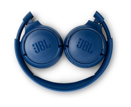 Наушники JBL T500ВТ Blue (JBLT500BTBLU), изображение 5 Наушники JBL T500ВТ Blue (JBLT500BTBLU), изображение 5